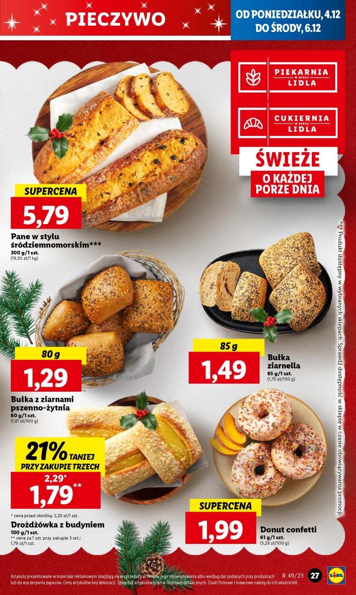 Gazetka promocyjna Lidl str. 31