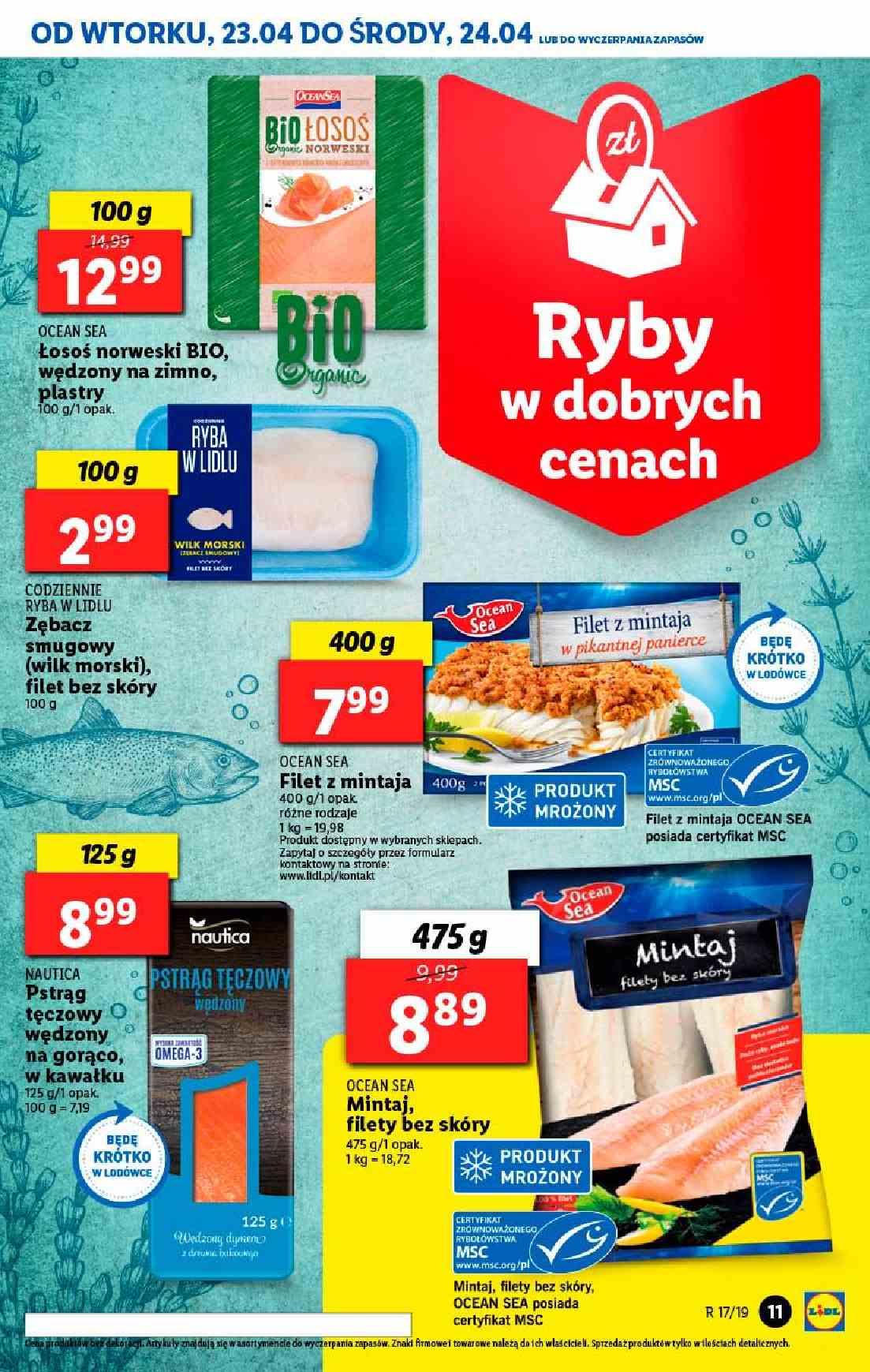Gazetka promocyjna Lidl str. 11
