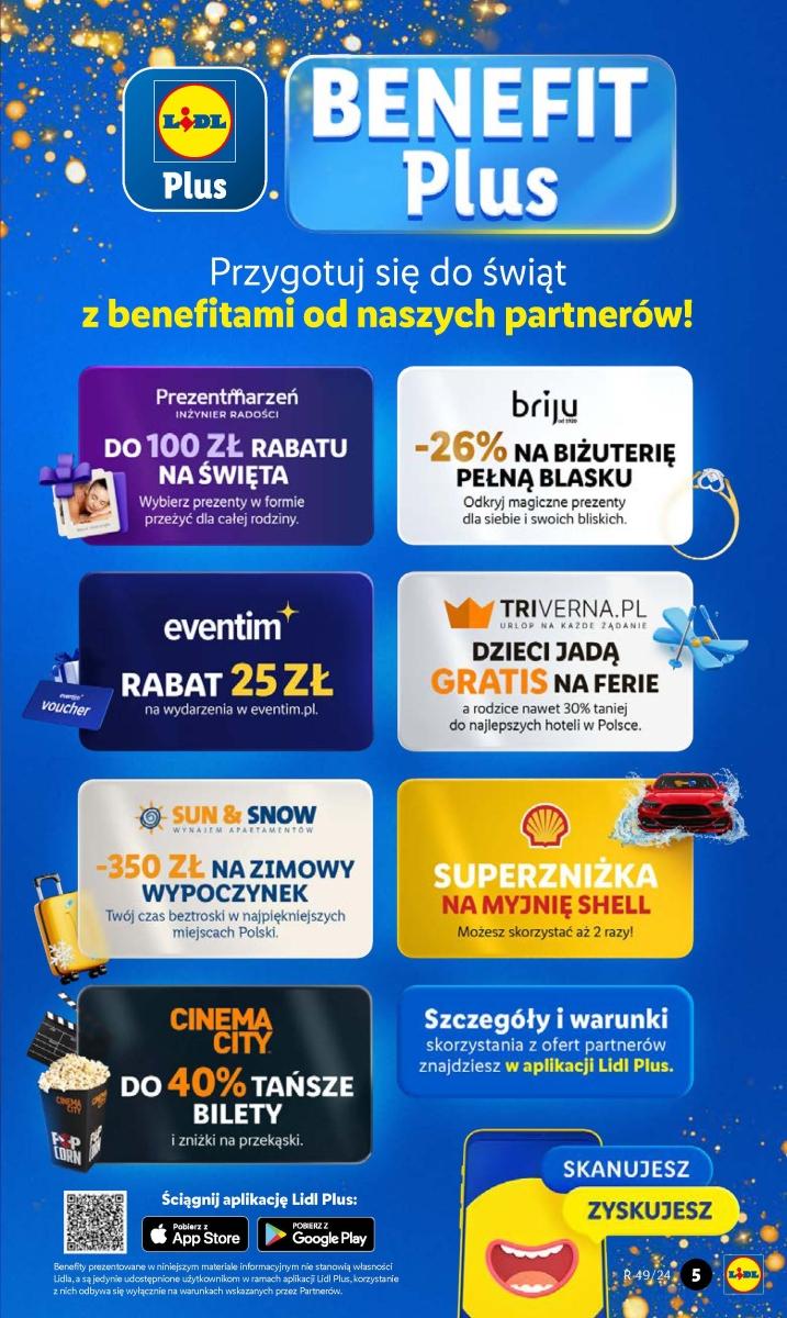 Gazetka promocyjna Lidl str. 71