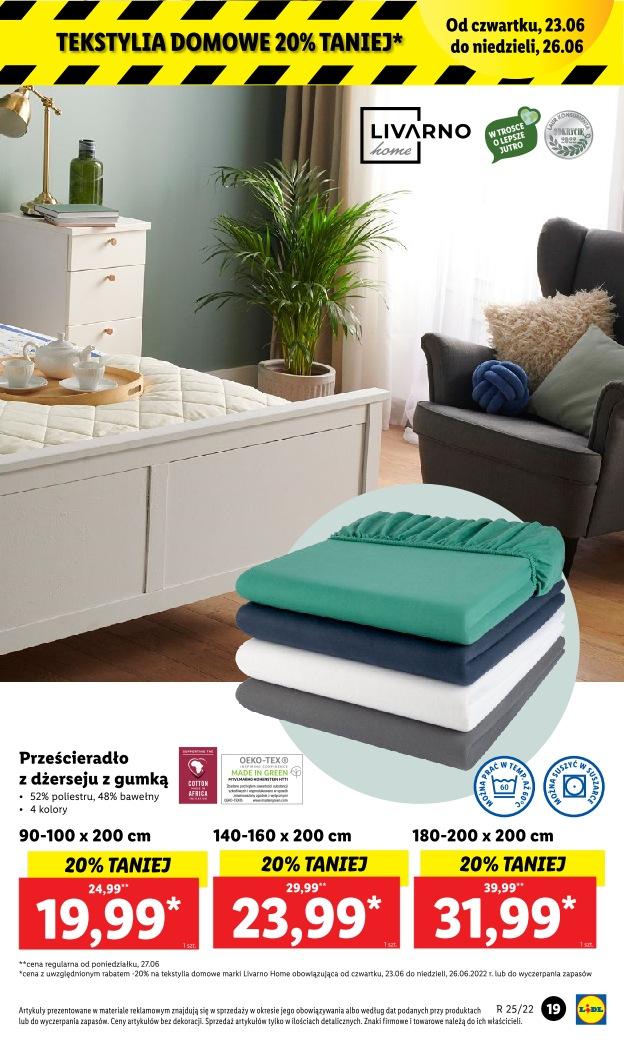 Gazetka promocyjna Lidl str. 21