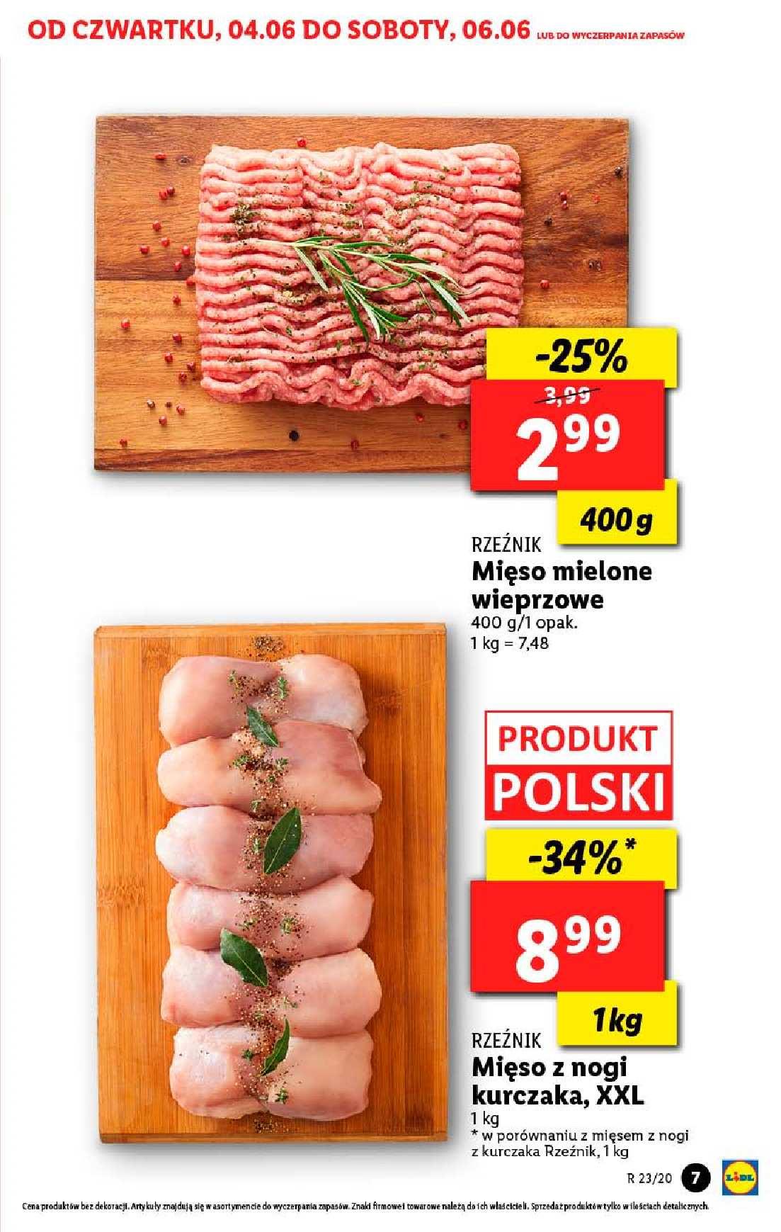 Gazetka promocyjna Lidl str. 7