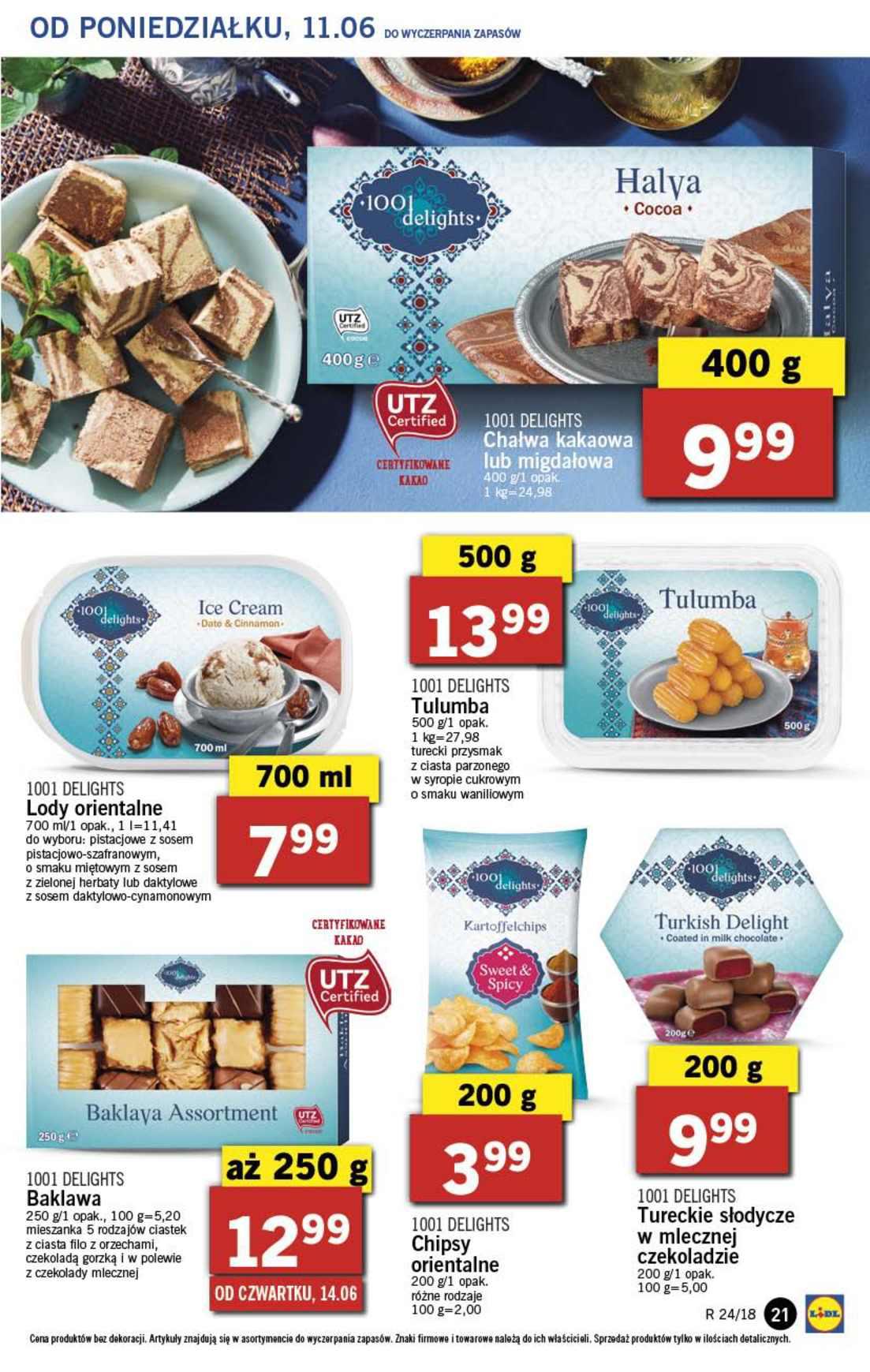 Gazetka promocyjna Lidl str. 21