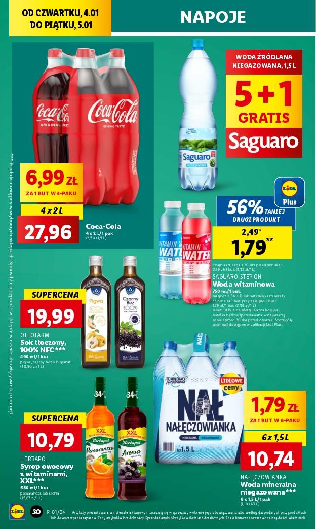 Gazetka promocyjna Lidl str. 32