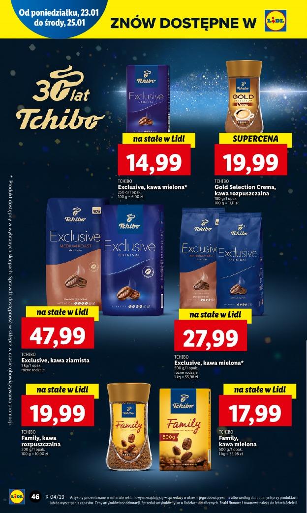 Gazetka promocyjna Lidl str. 48