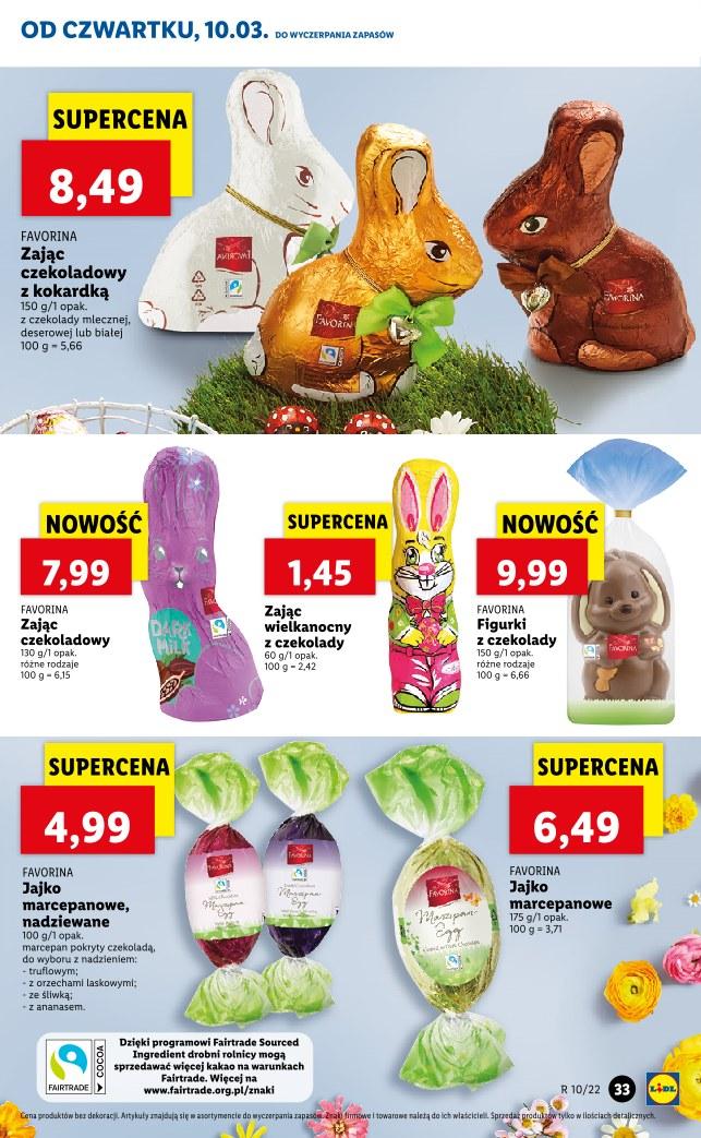 Gazetka promocyjna Lidl str. 33