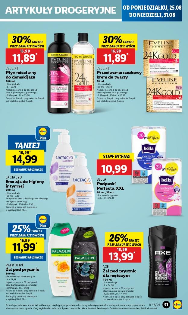 Gazetka promocyjna Lidl str. 57