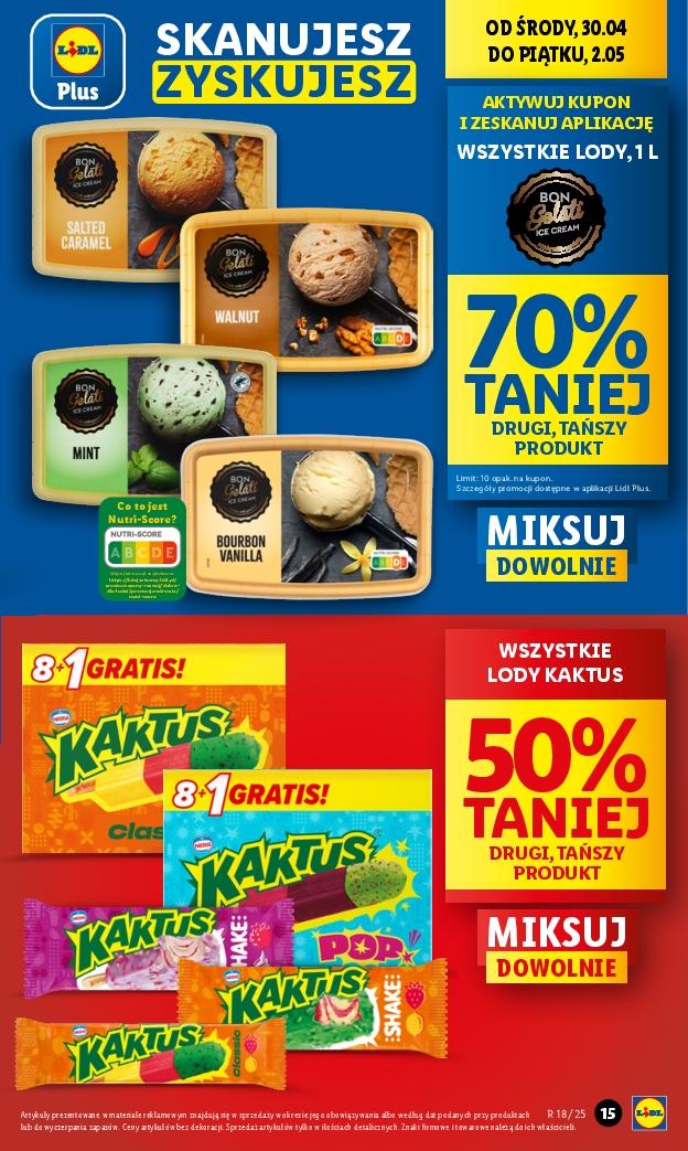 Gazetka promocyjna Lidl str. 17