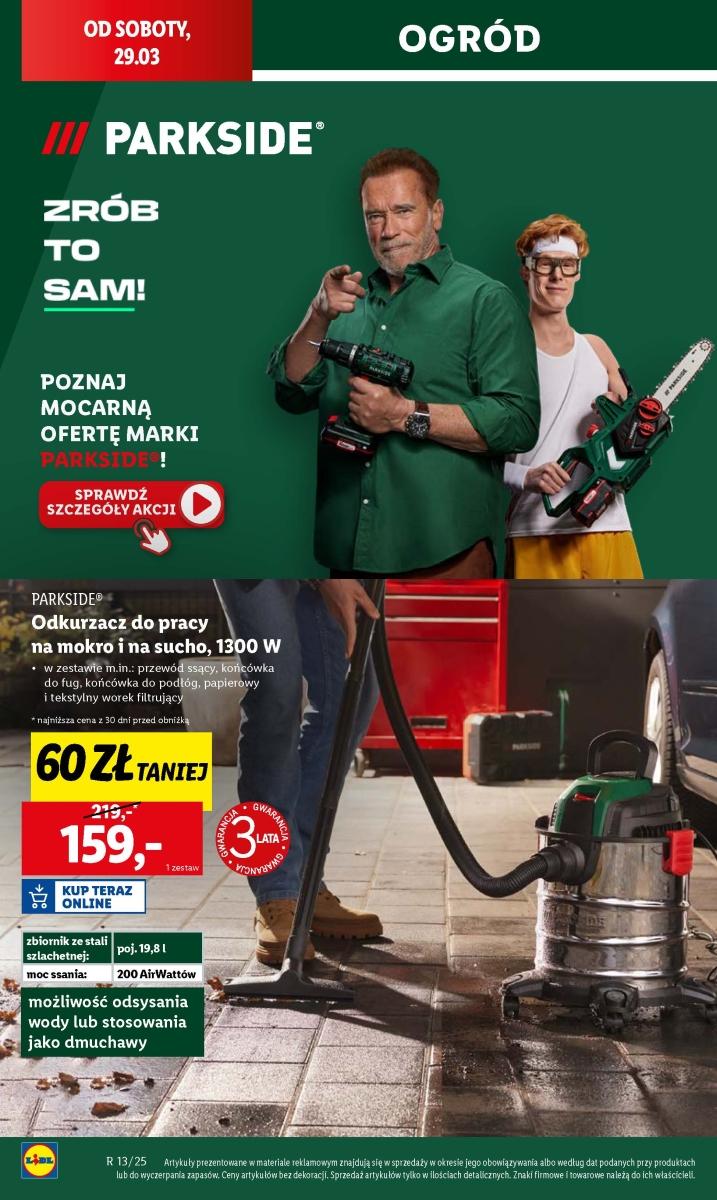 Gazetka promocyjna Lidl str. 23