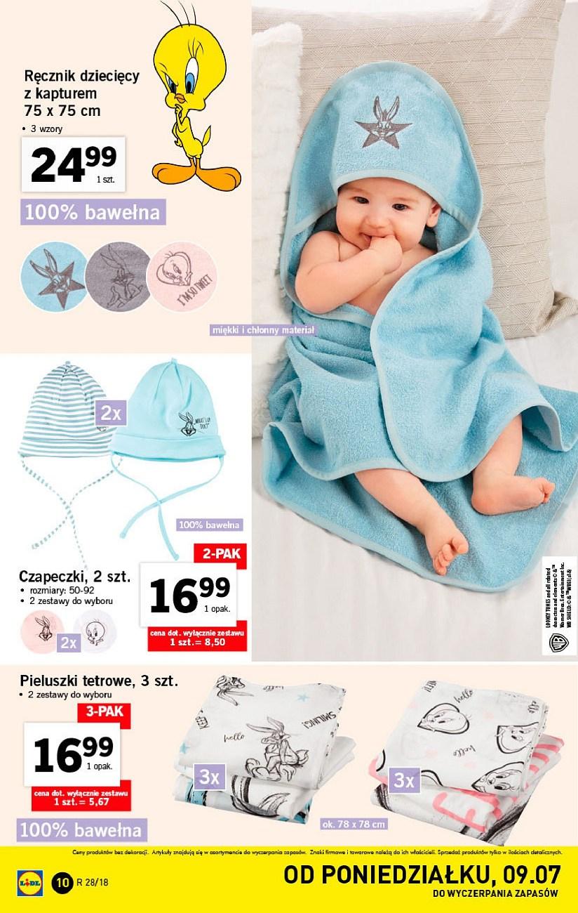 Gazetka promocyjna Lidl str. 10