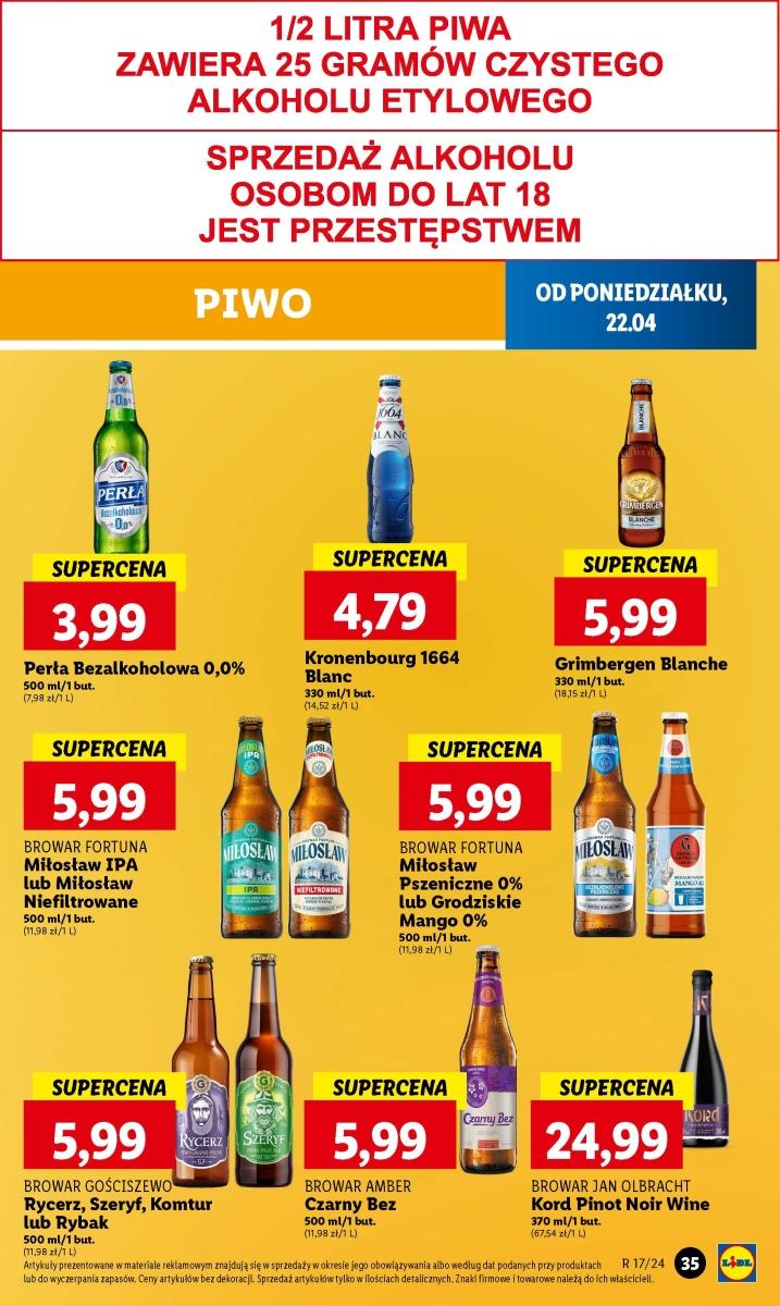 Gazetka promocyjna Lidl str. 37