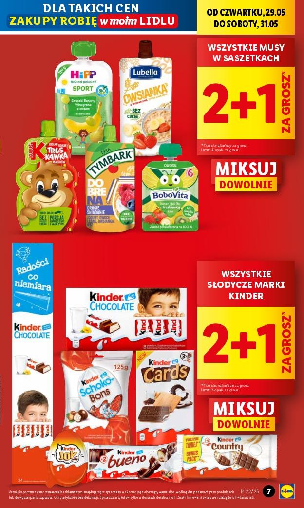Gazetka promocyjna Lidl str. 7