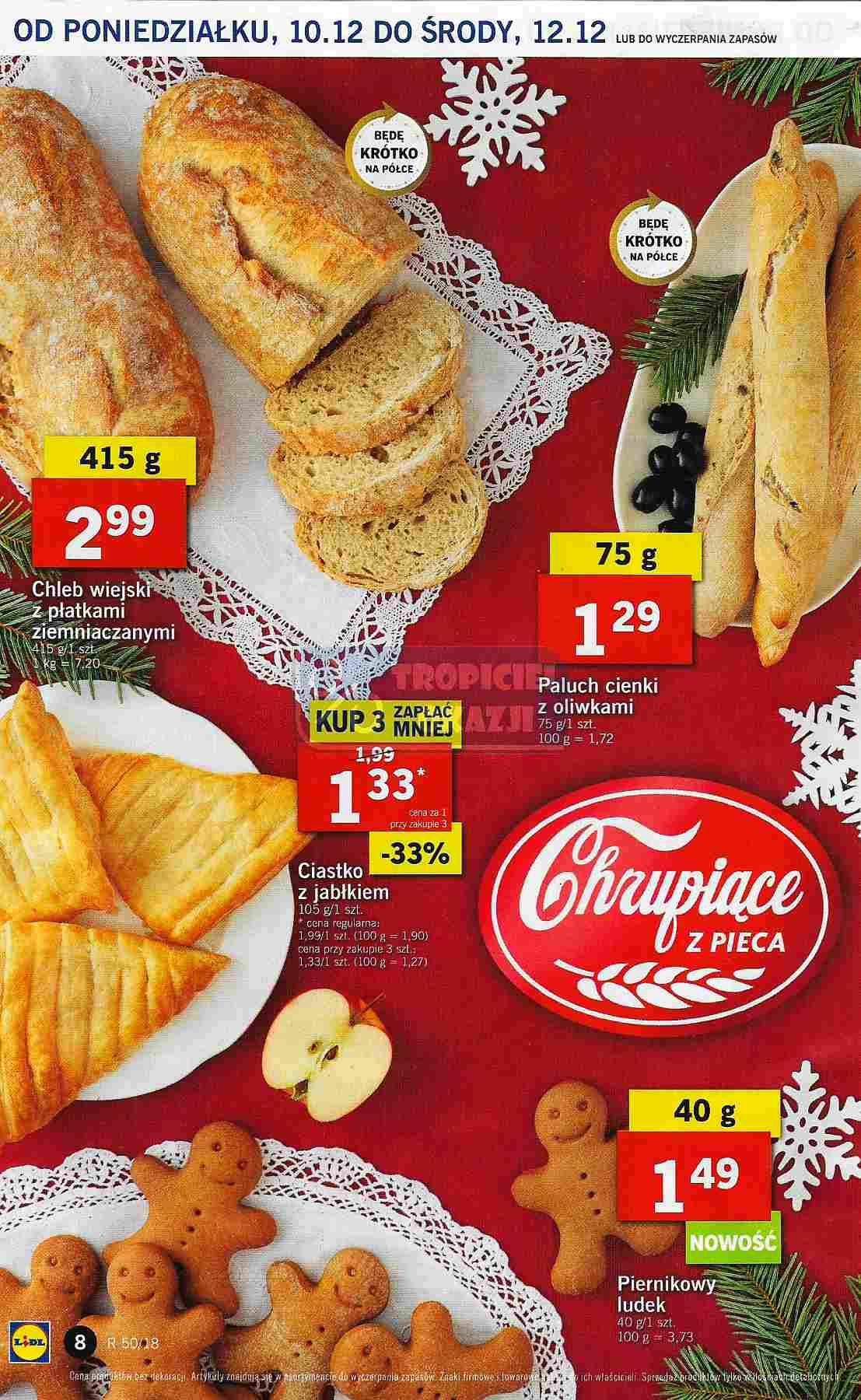 Gazetka promocyjna Lidl str. 8