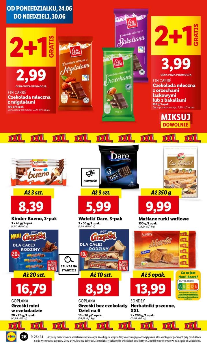 Gazetka promocyjna Lidl str. 28