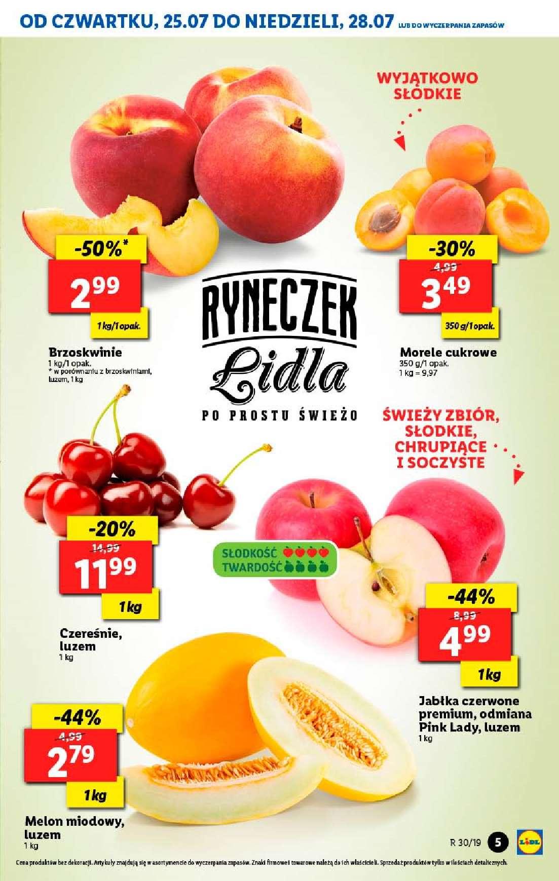Gazetka promocyjna Lidl str. 5