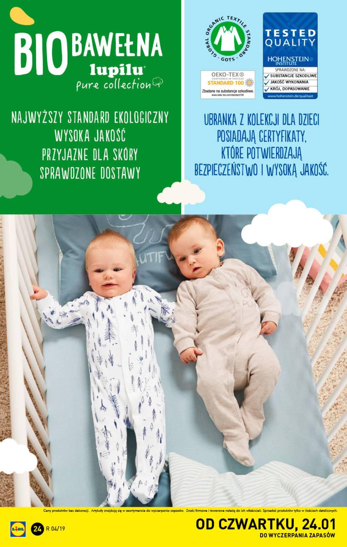 Gazetka promocyjna Lidl str. 24