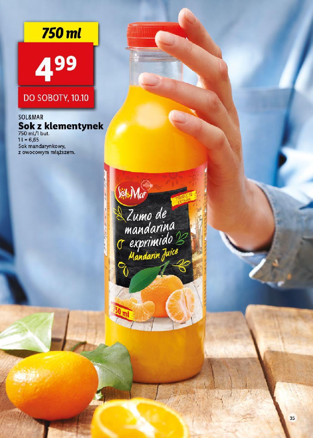 Gazetka promocyjna Lidl str. 35