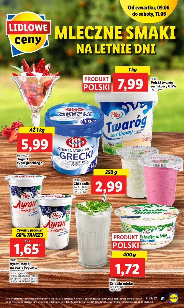 Gazetka promocyjna Lidl str. 31