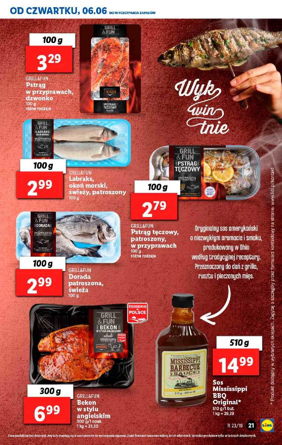 Gazetka promocyjna Lidl str. 21