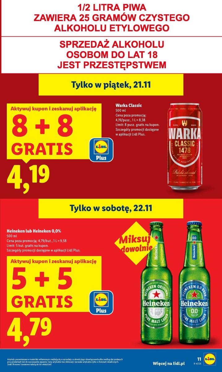 Gazetka promocyjna Lidl str. 10