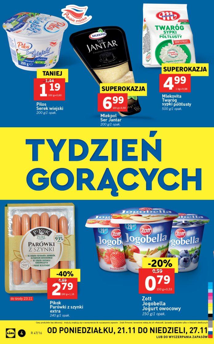 Gazetka promocyjna Lidl str. 4