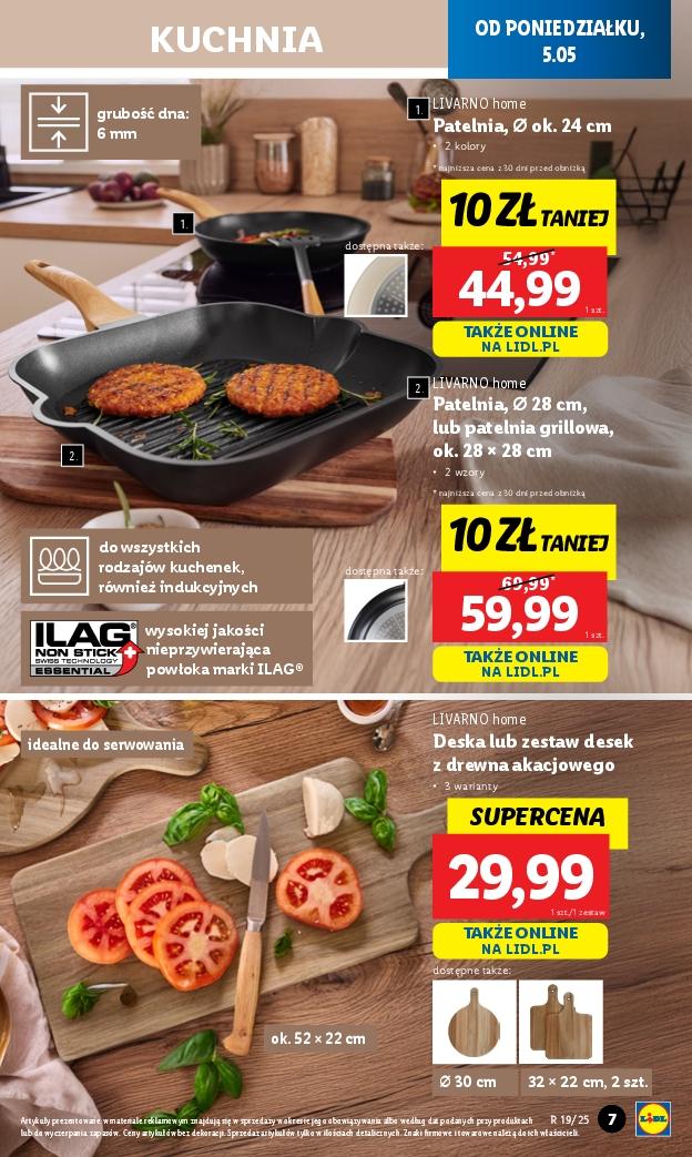 Gazetka promocyjna Lidl str. 9