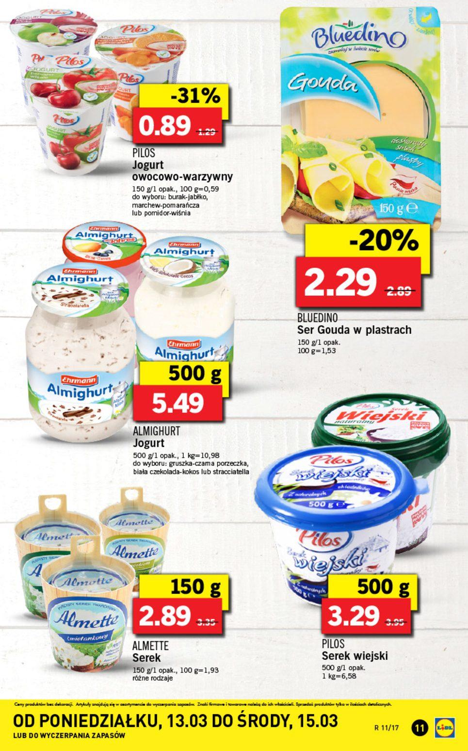 Gazetka promocyjna Lidl str. 11