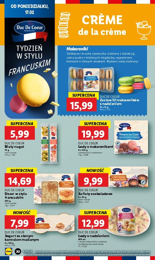 Gazetka promocyjna Lidl str. 32