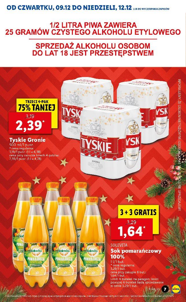 Gazetka promocyjna Lidl str. 7