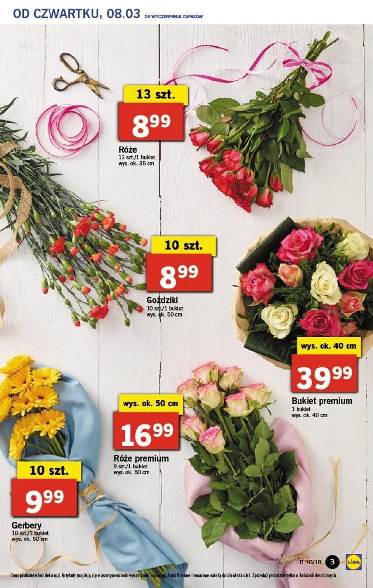 Gazetka promocyjna Lidl str. 3
