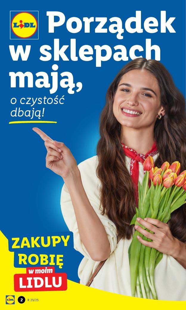 Gazetka promocyjna Lidl str. 2