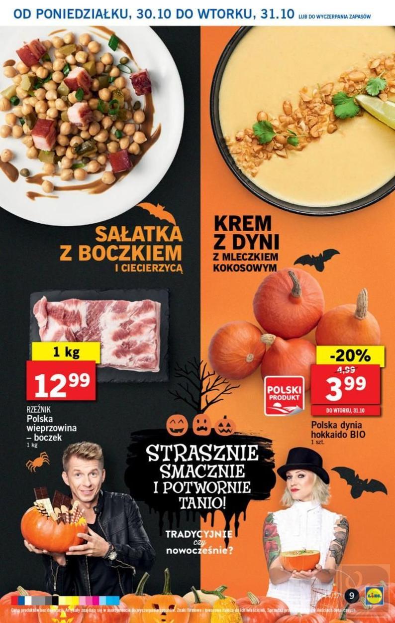 Gazetka promocyjna Lidl str. 9