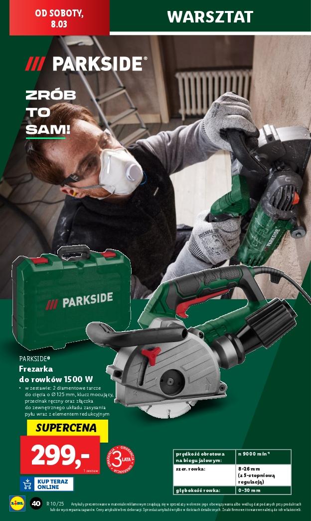 Gazetka promocyjna Lidl str. 46