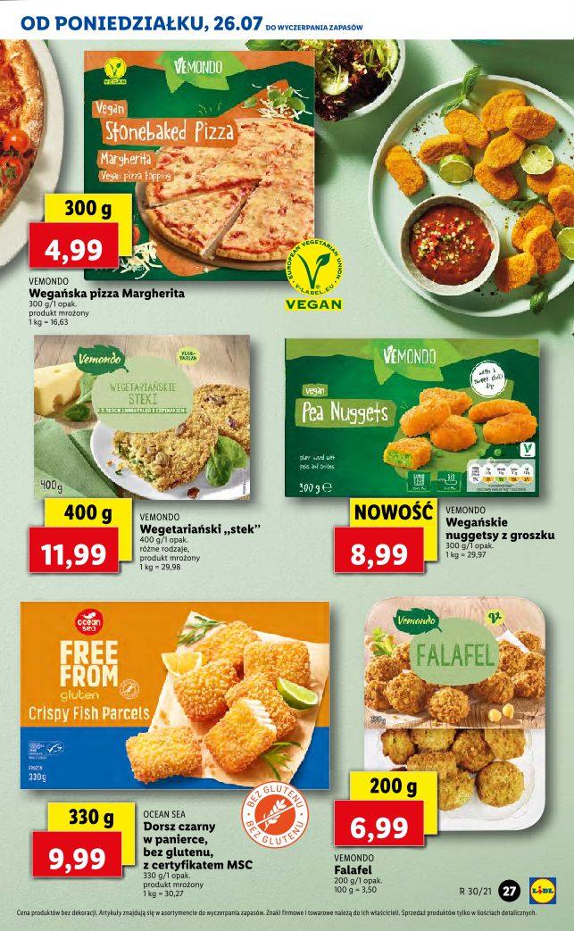 Gazetka promocyjna Lidl str. 27