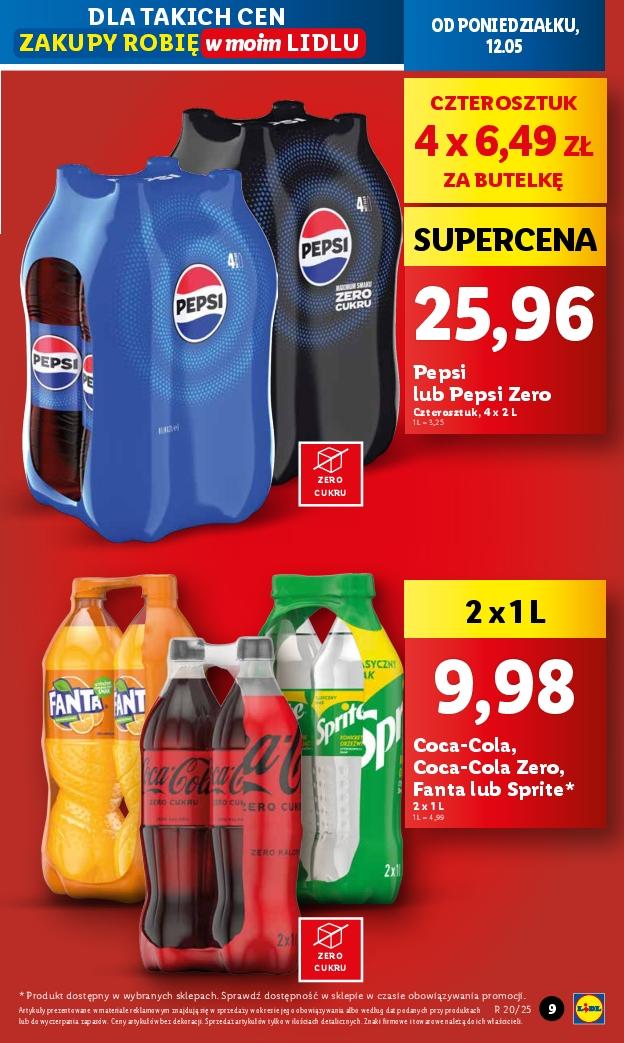 Gazetka promocyjna Lidl str. 9