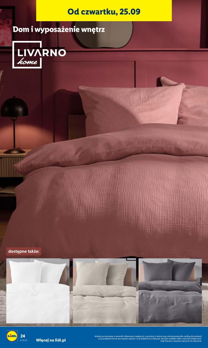 Gazetka promocyjna Lidl str. 30