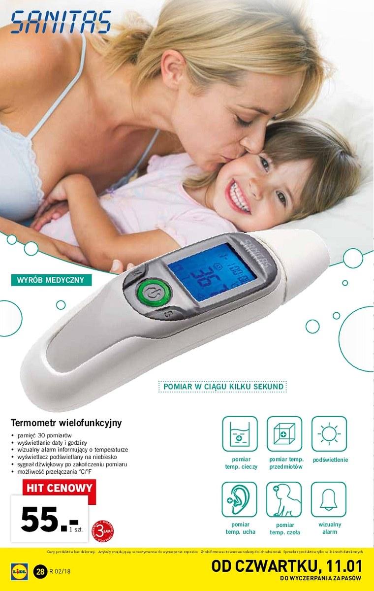 Gazetka promocyjna Lidl str. 28