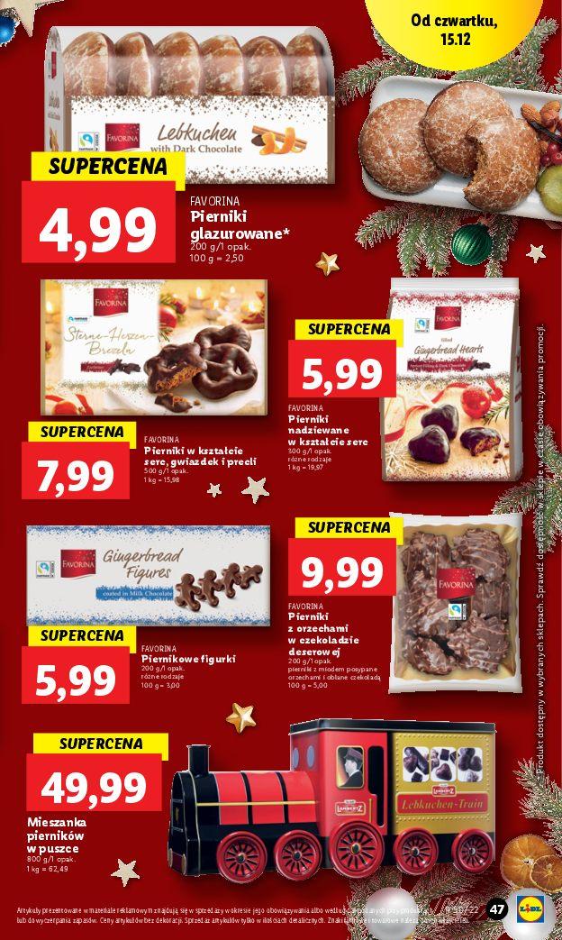 Gazetka promocyjna Lidl str. 52