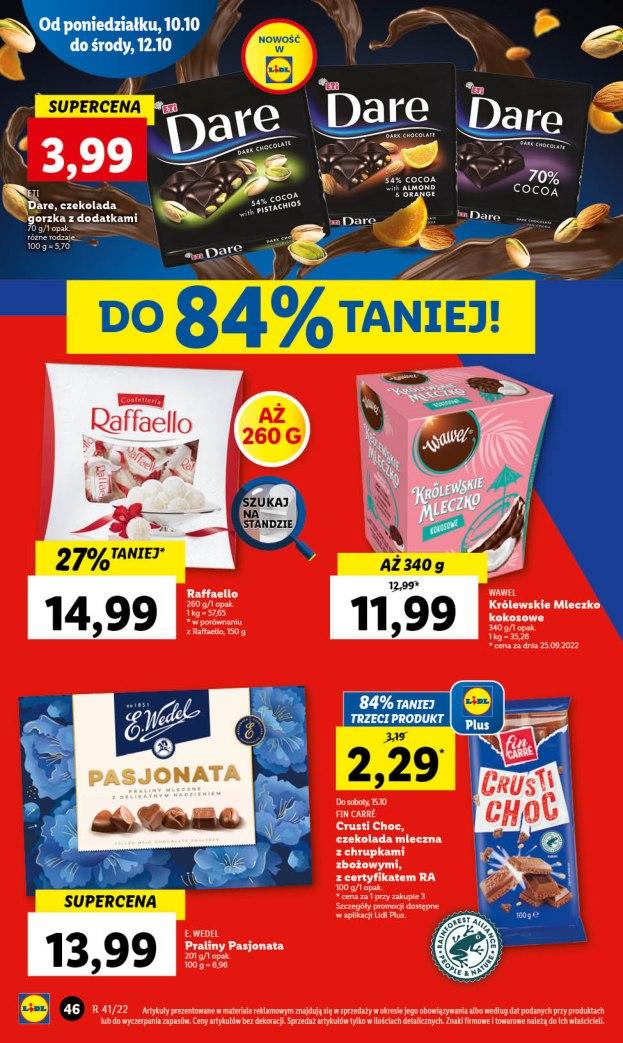 Gazetka promocyjna Lidl str. 46