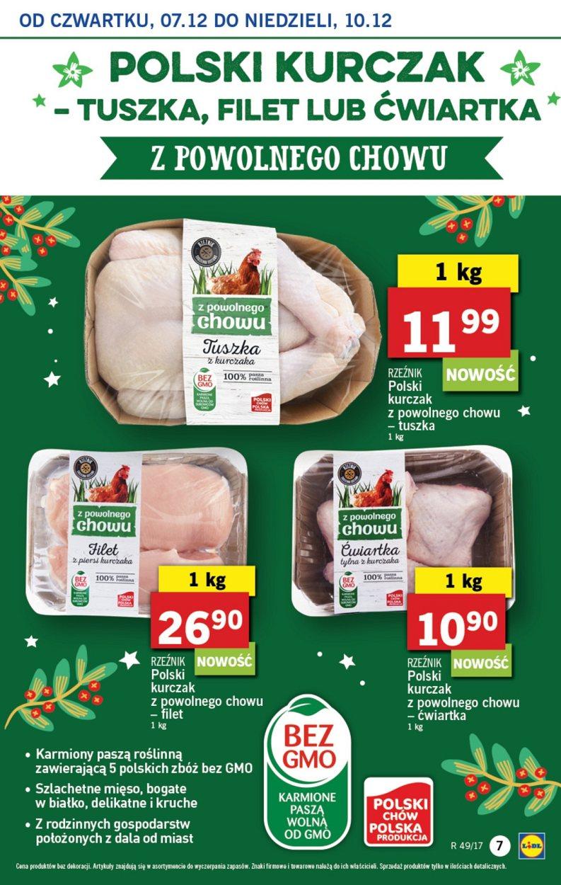 Gazetka promocyjna Lidl str. 7