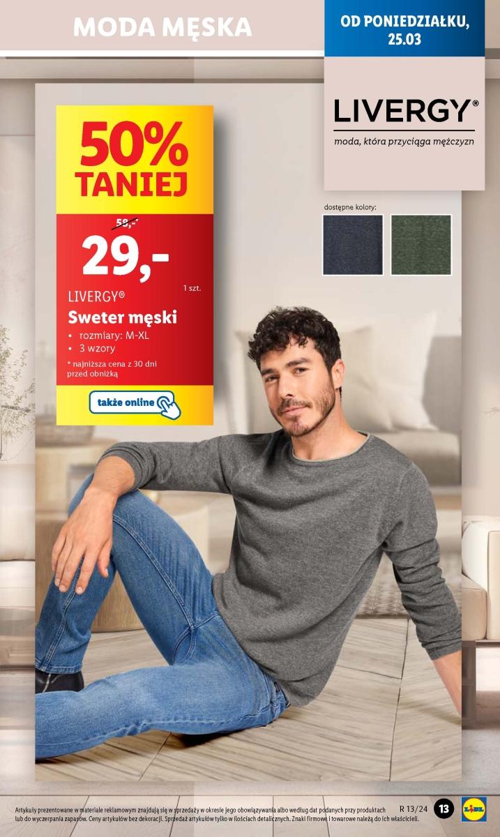 Gazetka promocyjna Lidl str. 23