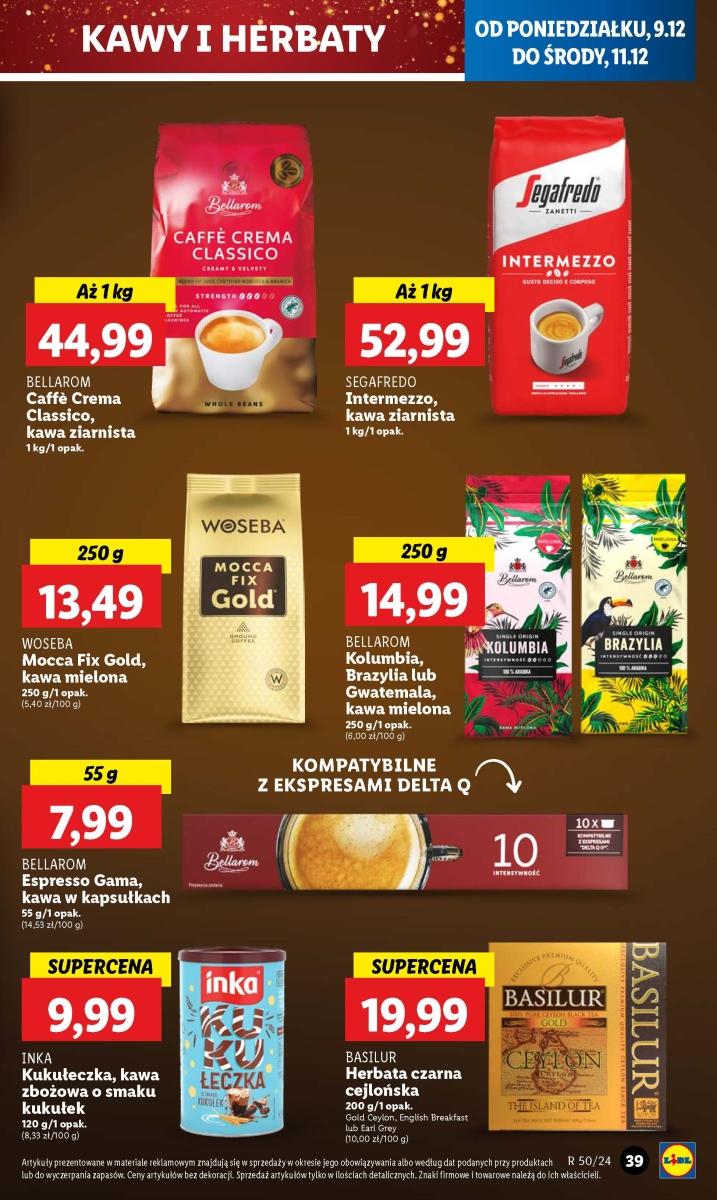 Gazetka promocyjna Lidl str. 43