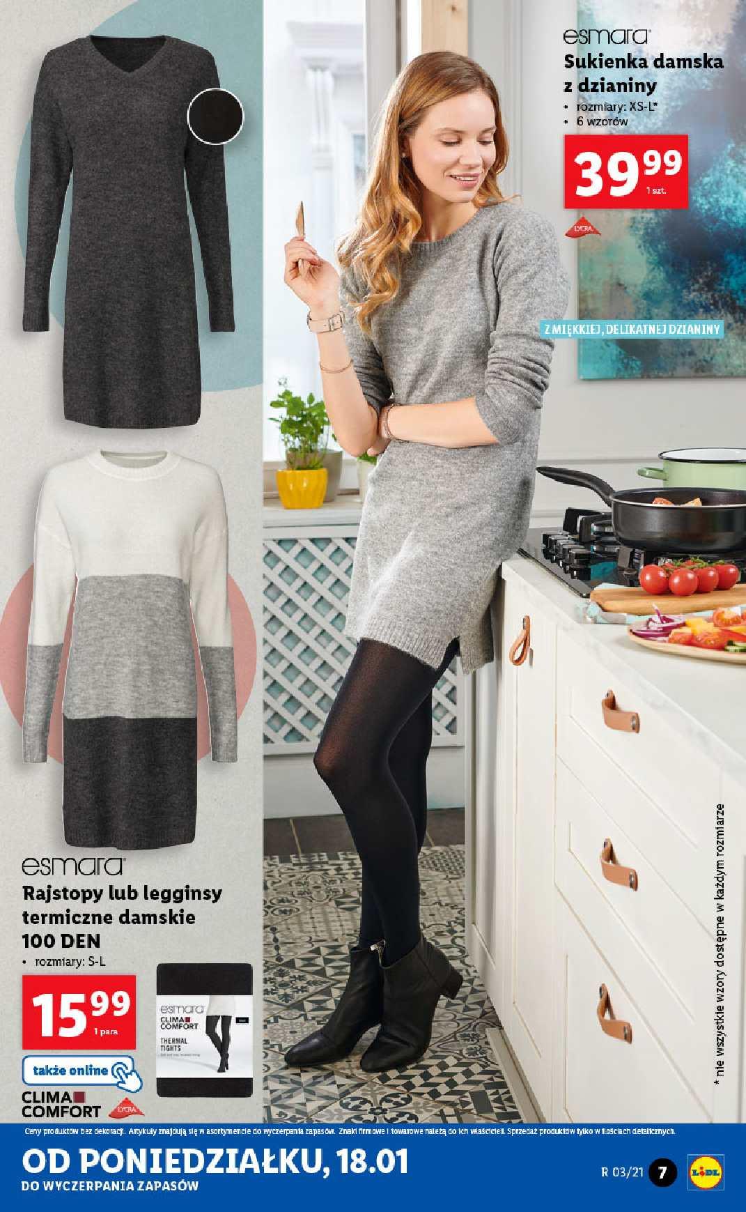 Gazetka promocyjna Lidl str. 7