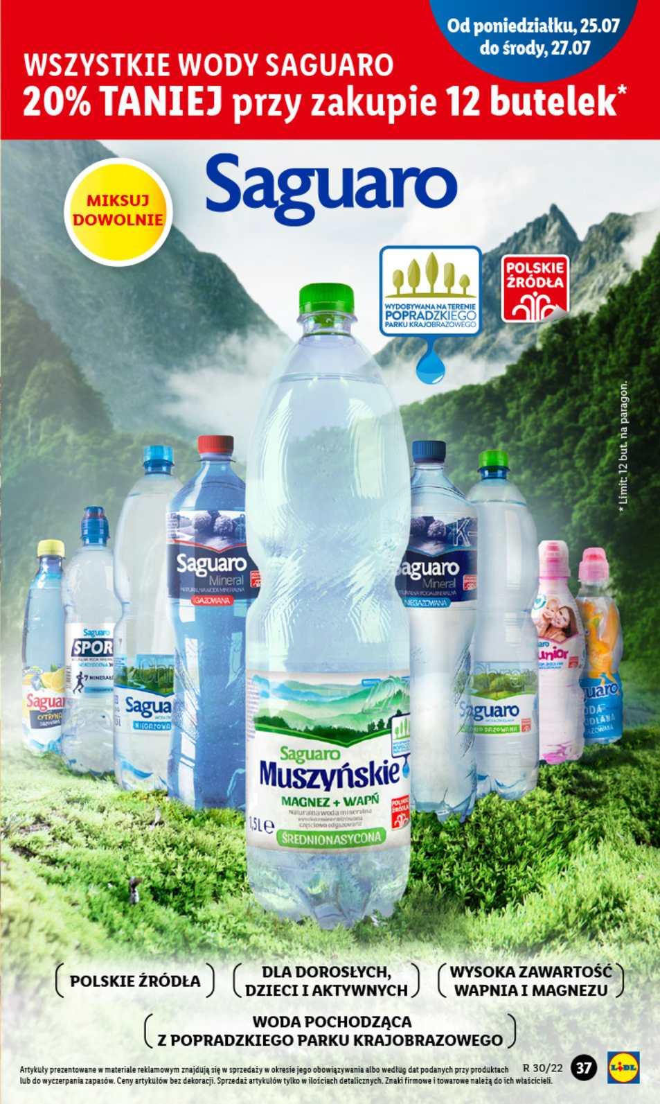 Gazetka promocyjna Lidl str. 37