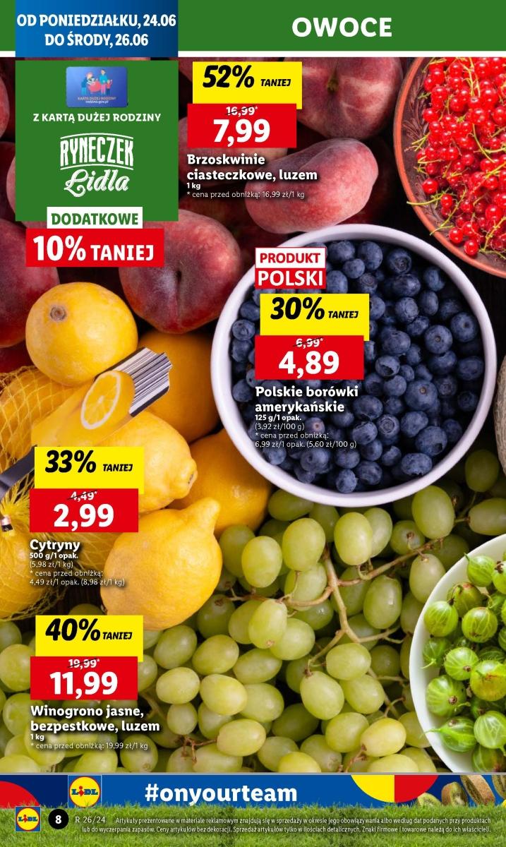 Gazetka promocyjna Lidl str. 10