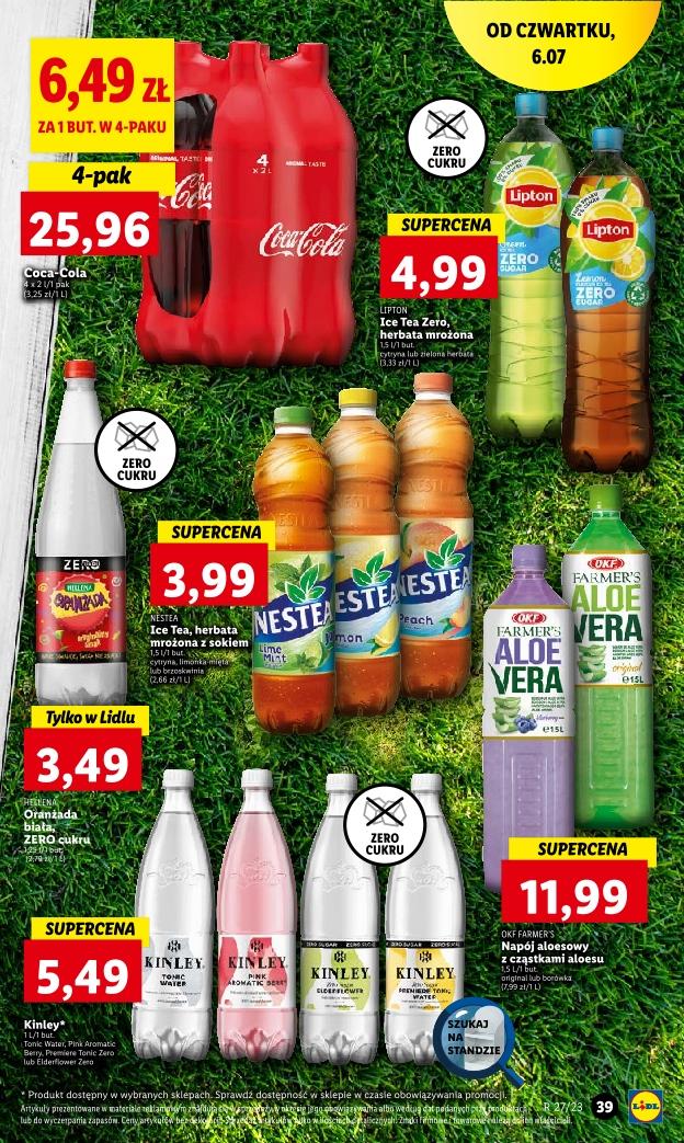 Gazetka promocyjna Lidl str. 53