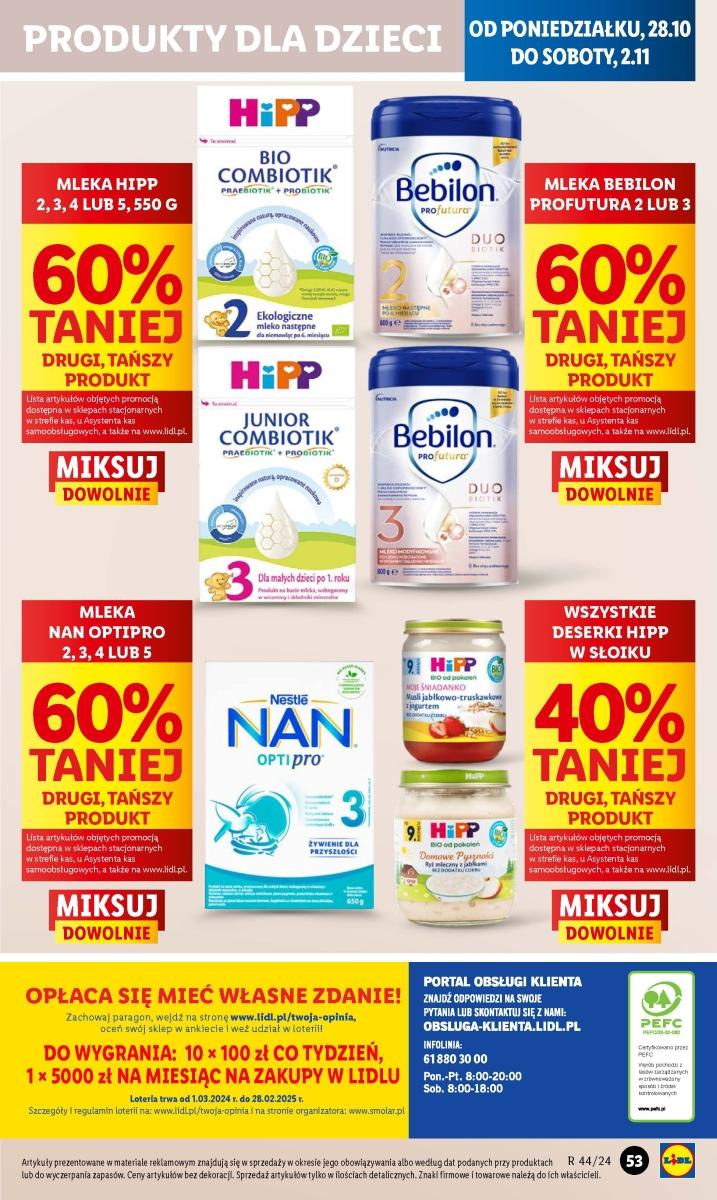 Gazetka promocyjna Lidl str. 61