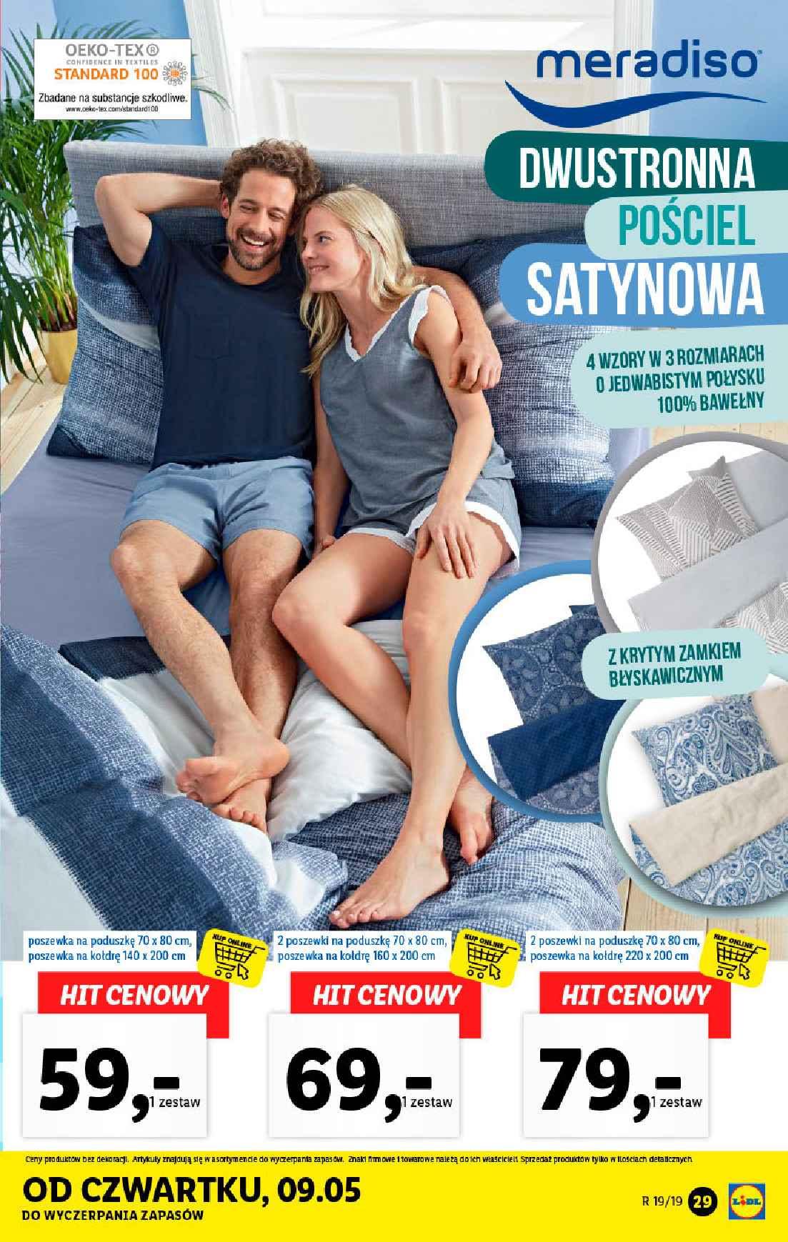 Gazetka promocyjna Lidl str. 29