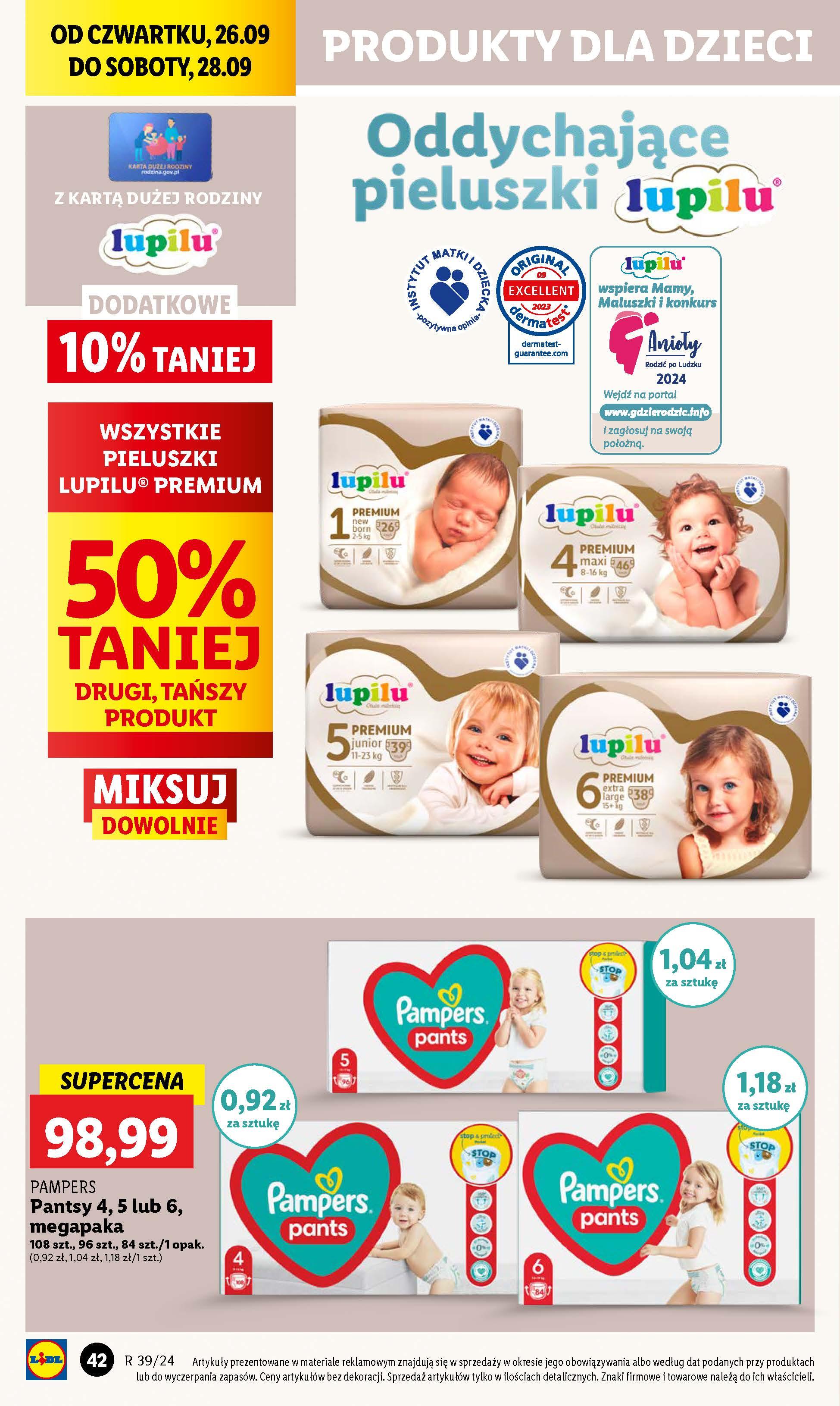 Gazetka promocyjna Lidl str. 47