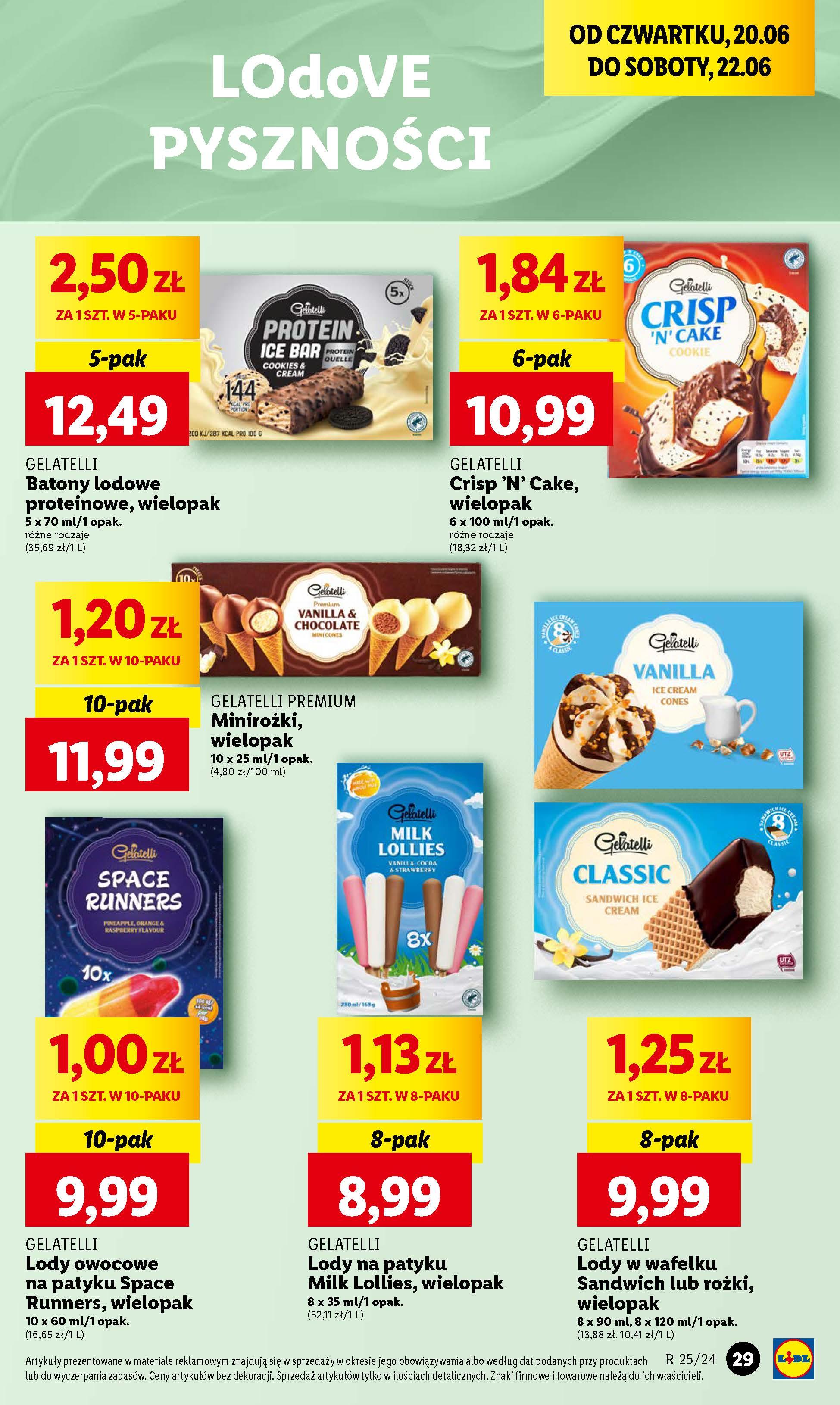 Gazetka promocyjna Lidl str. 35