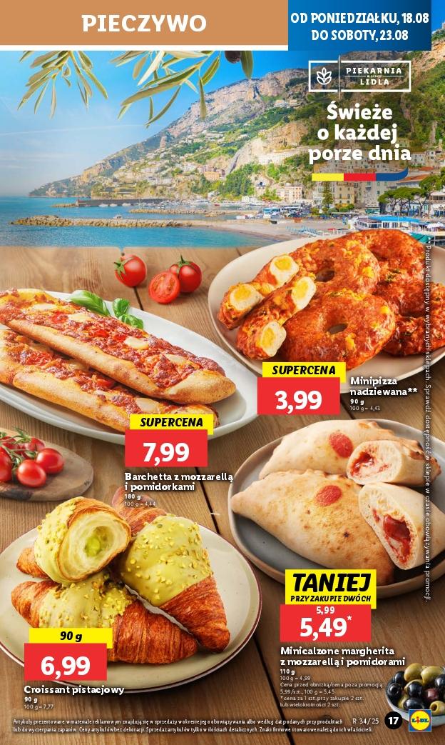 Gazetka promocyjna Lidl str. 21